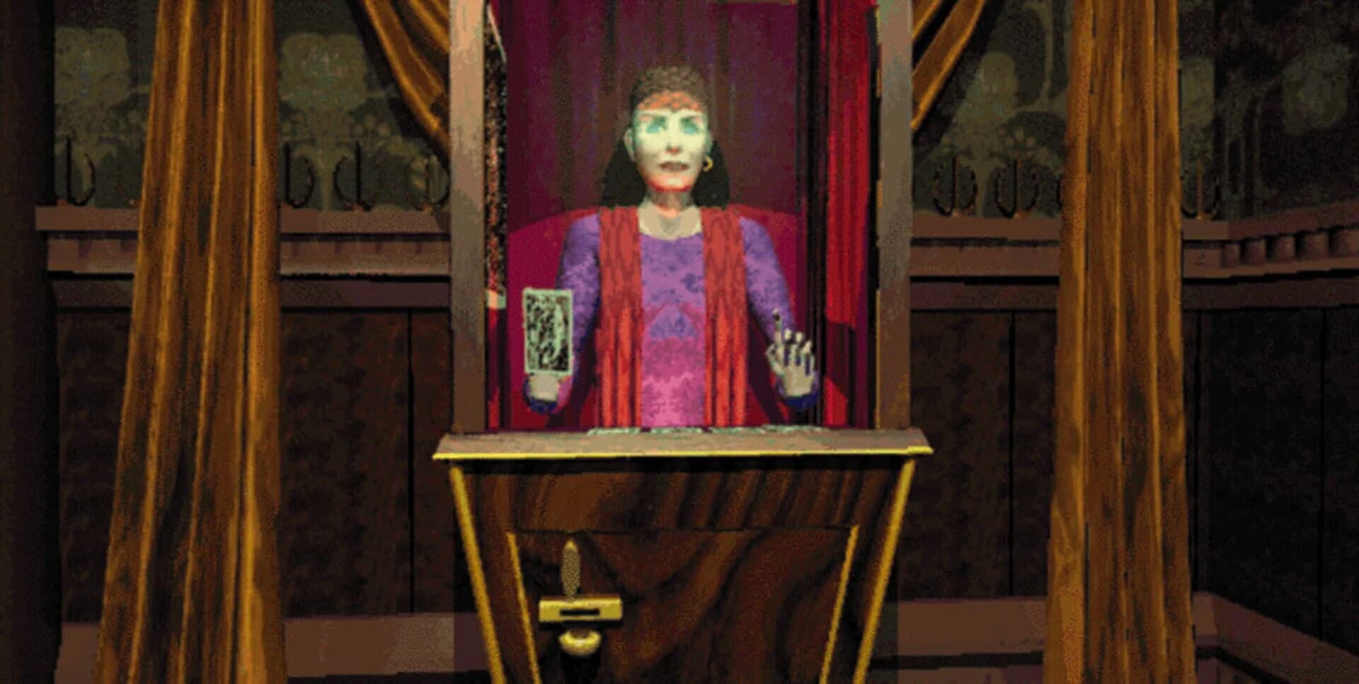 Phantasmagoria screenshot 5