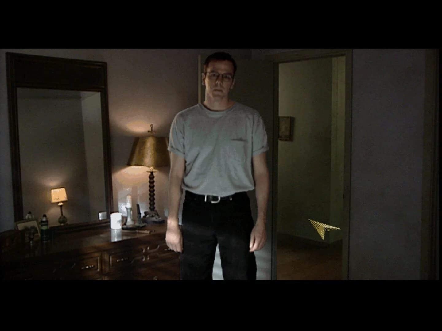Phantasmagoria 2: A Puzzle of Flesh screenshot 2