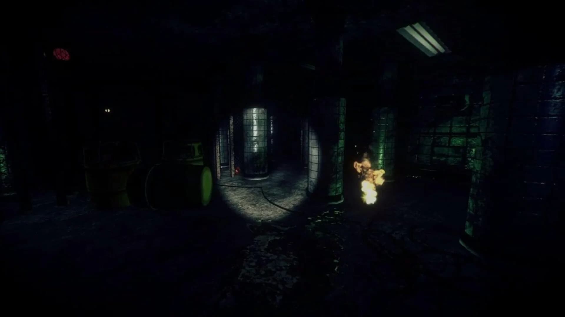 Phantasmal: City of Darkness screenshot 2