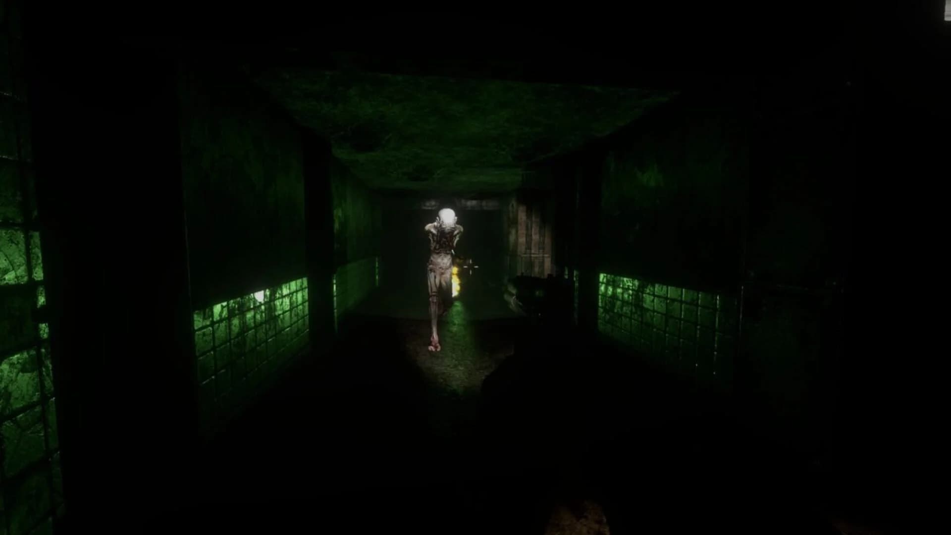 Phantasmal: City of Darkness screenshot 4