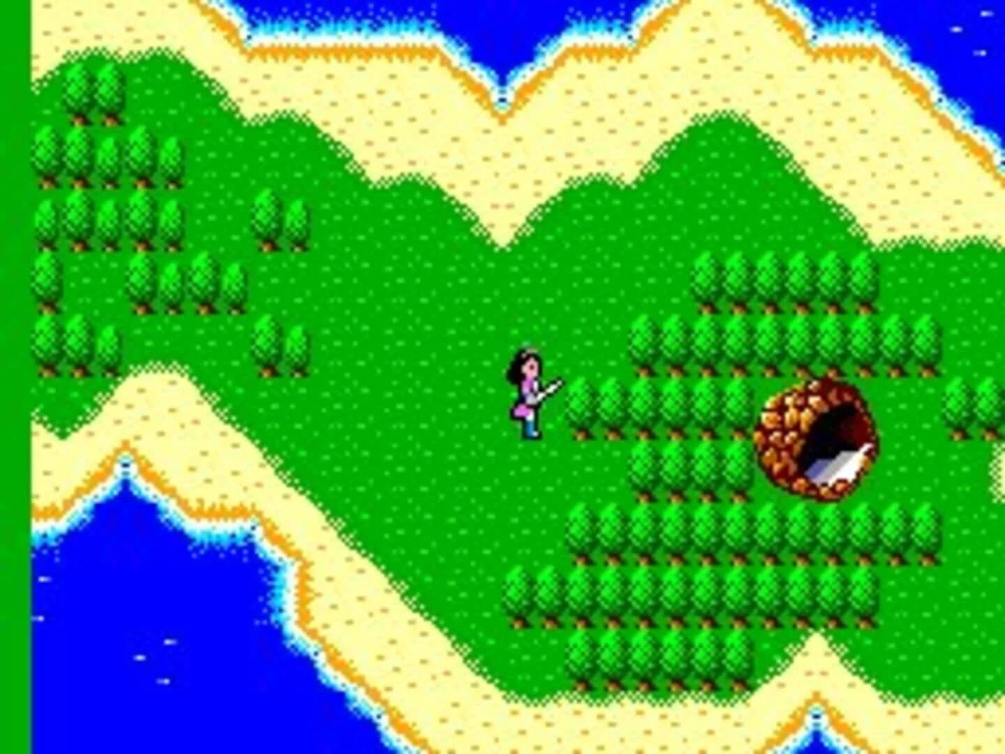 Phantasy Star screenshot 3