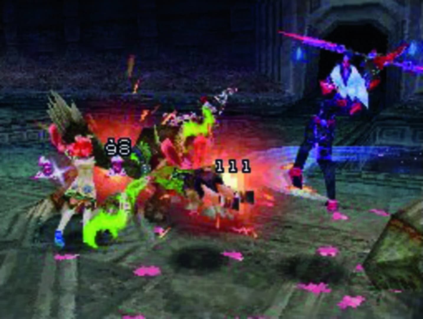 Phantasy Star 0 screenshot 5