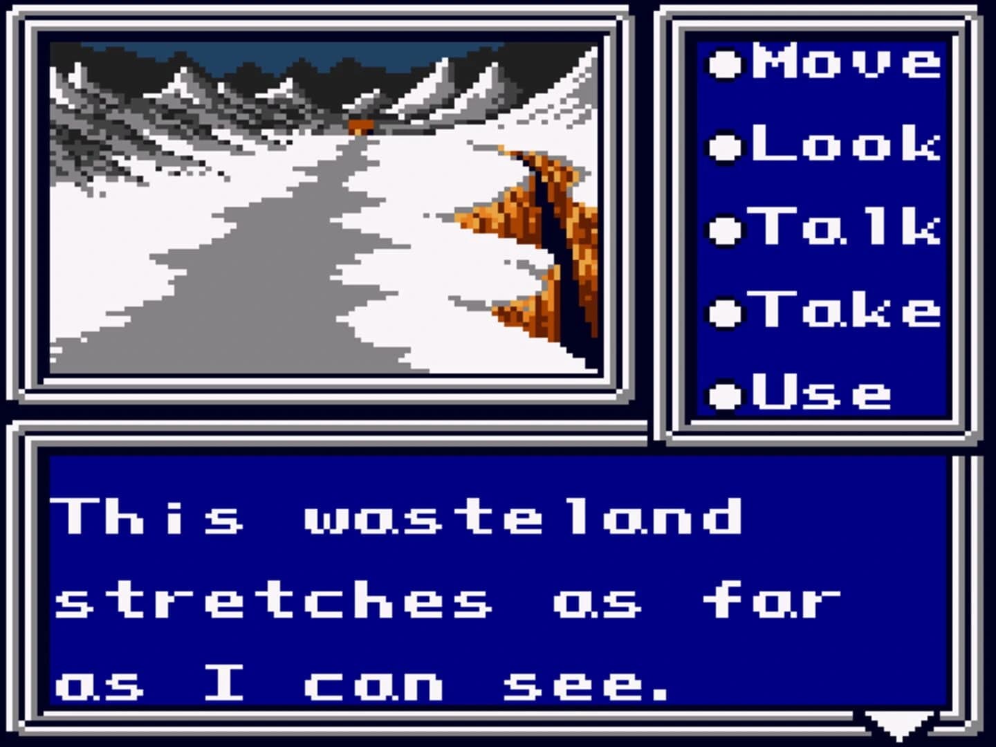 Phantasy Star Adventure screenshot 2