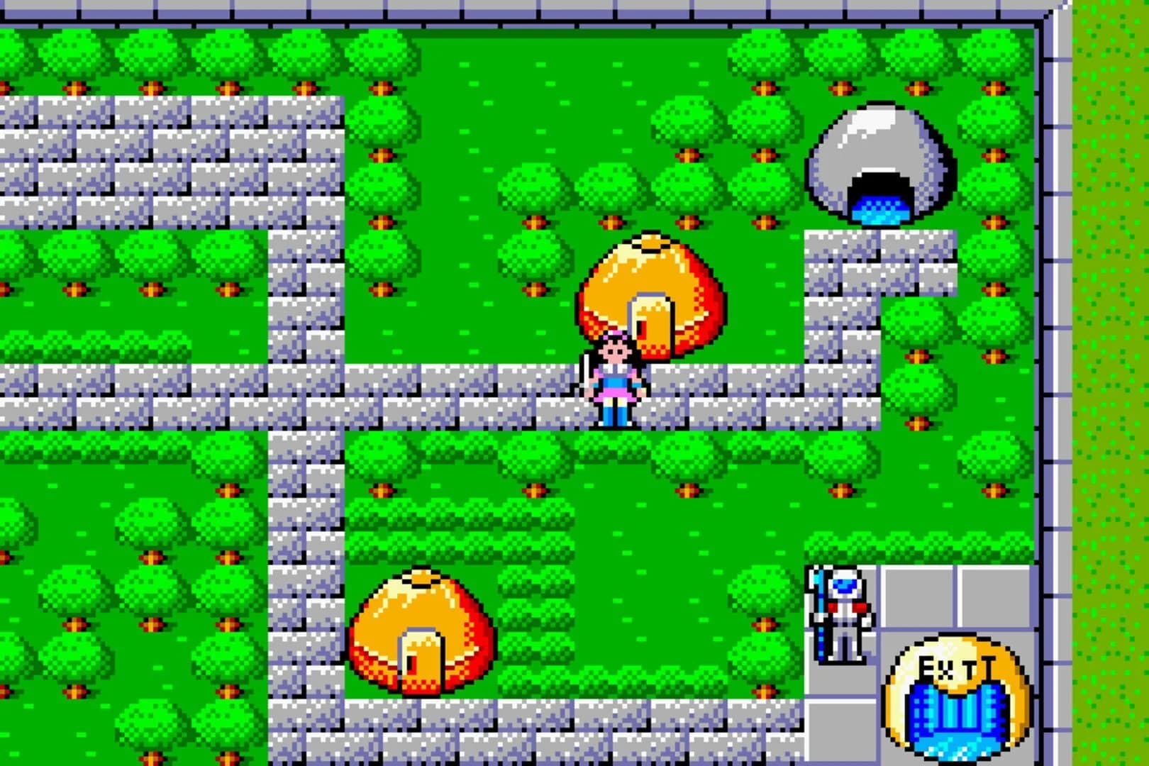 Phantasy Star Collection screenshot 4