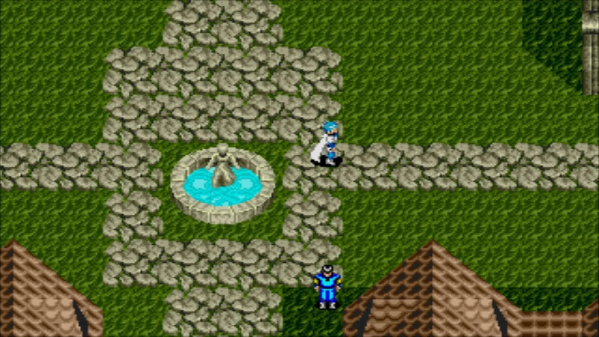 Phantasy Star III: Generations of Doom screenshot 1