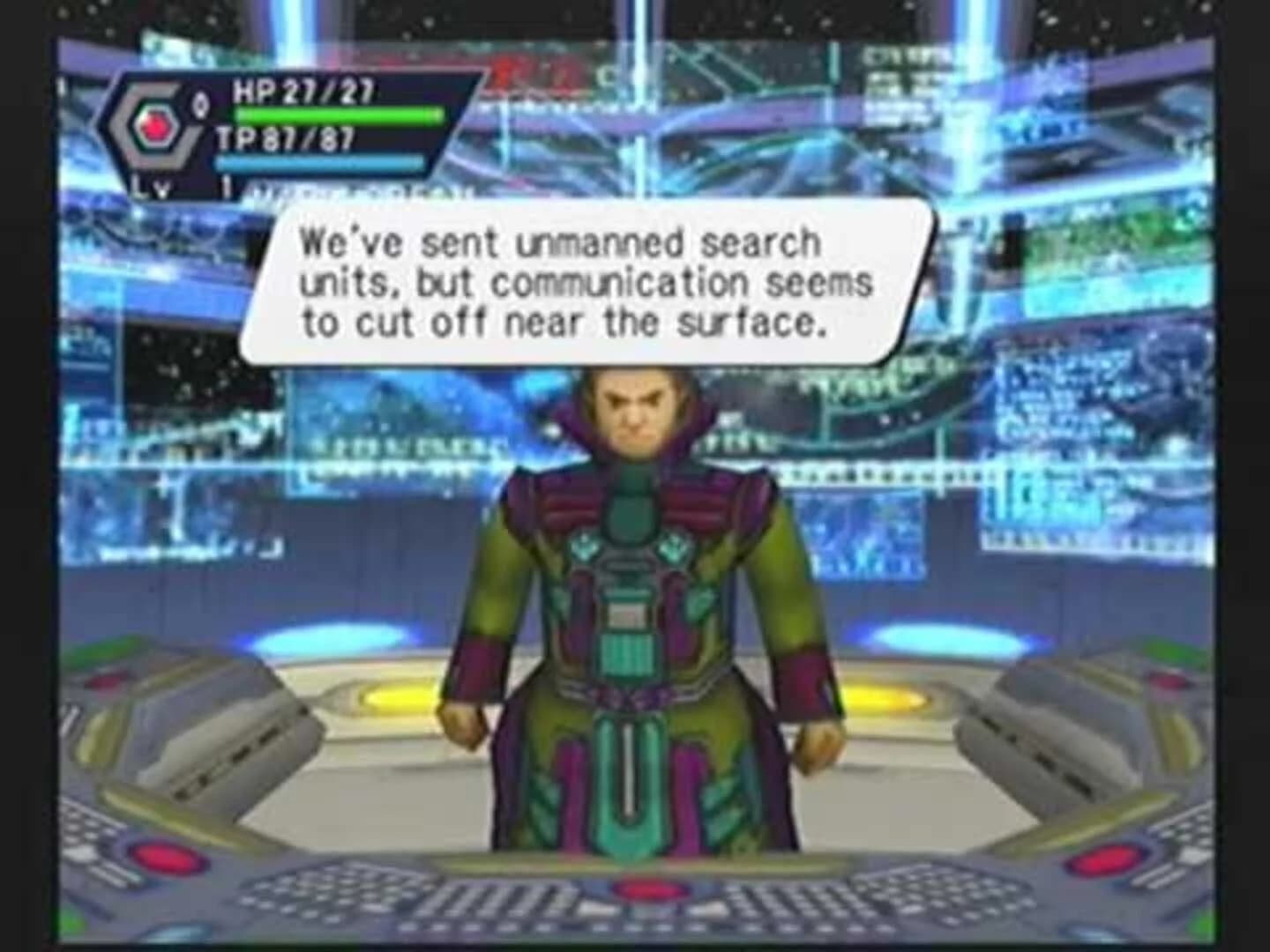 Phantasy Star Online screenshot 3