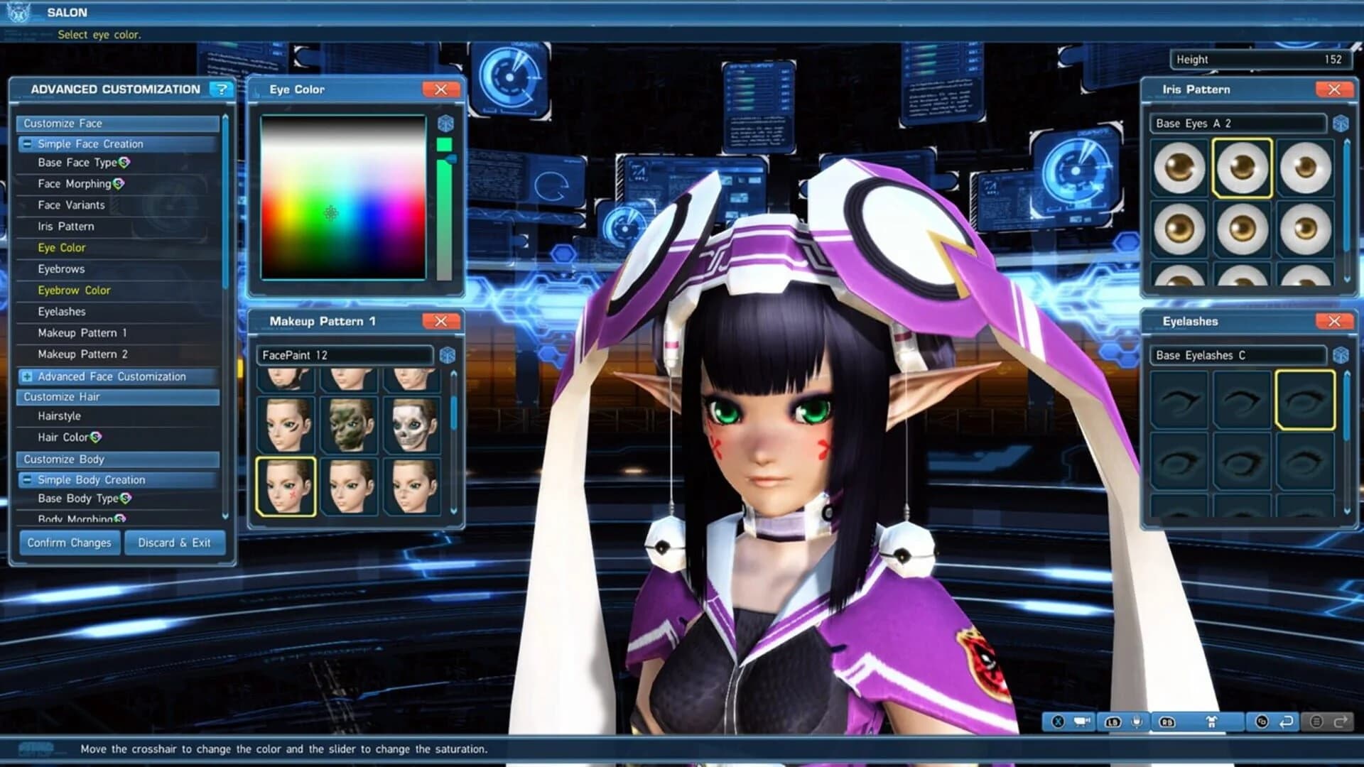 Phantasy Star Online 2 screenshot 1