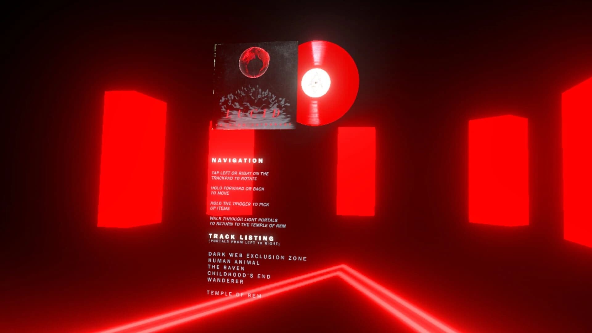 Phantom Astronaut Lucid VR screenshot 3