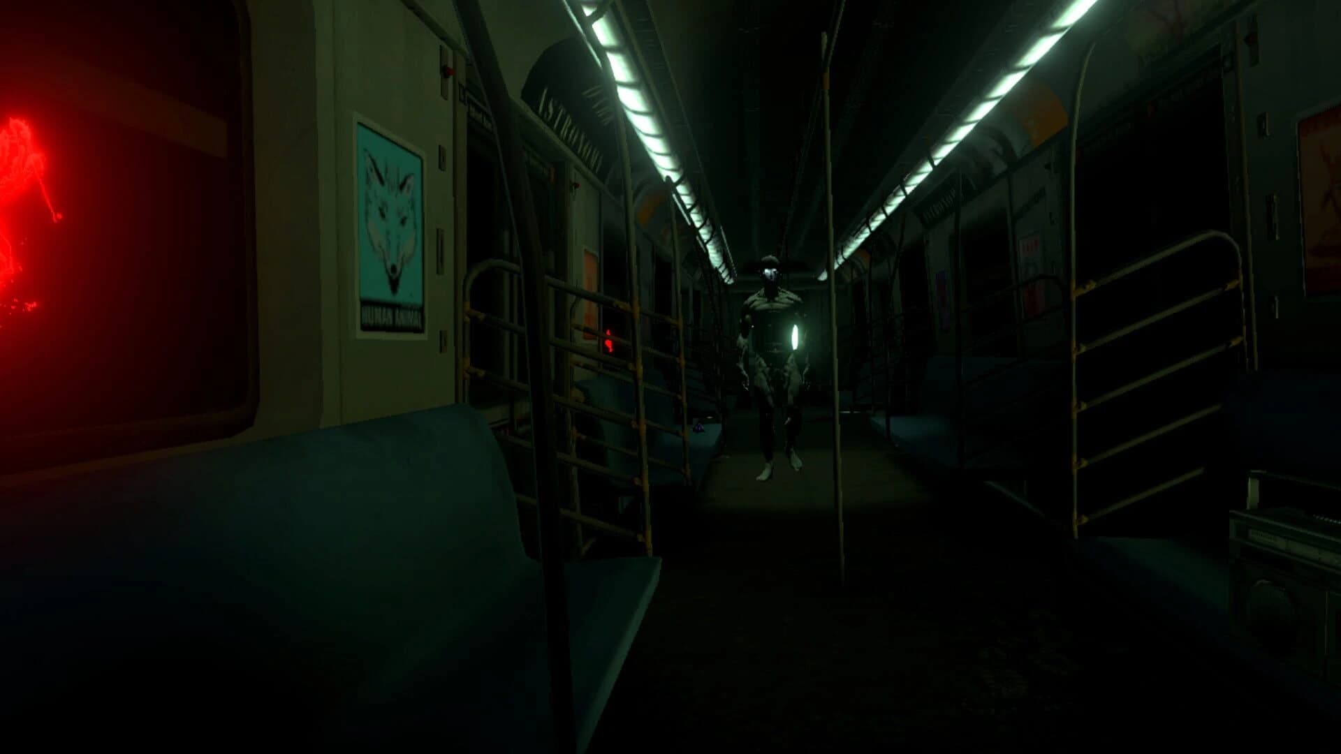 Phantom Astronaut Lucid VR screenshot 1