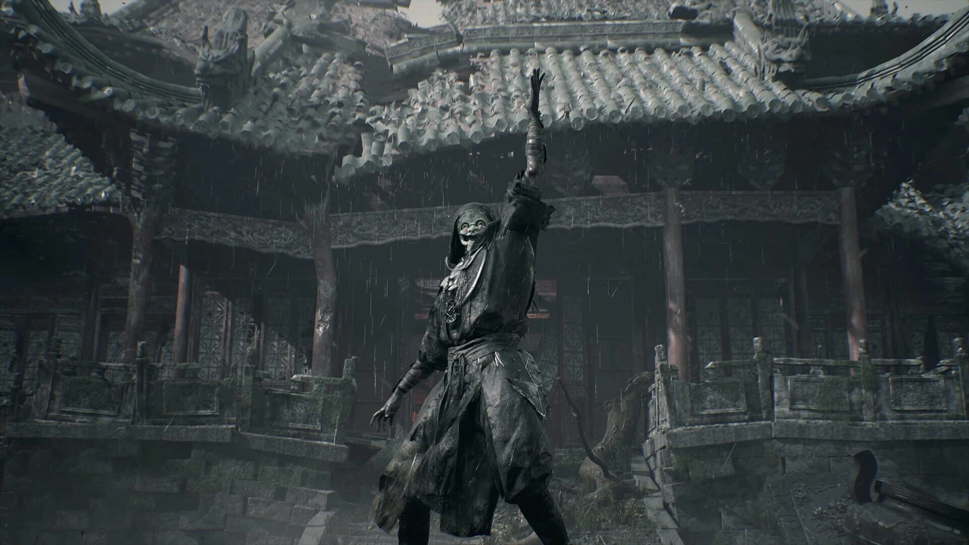 Phantom Blade 0 screenshot 6