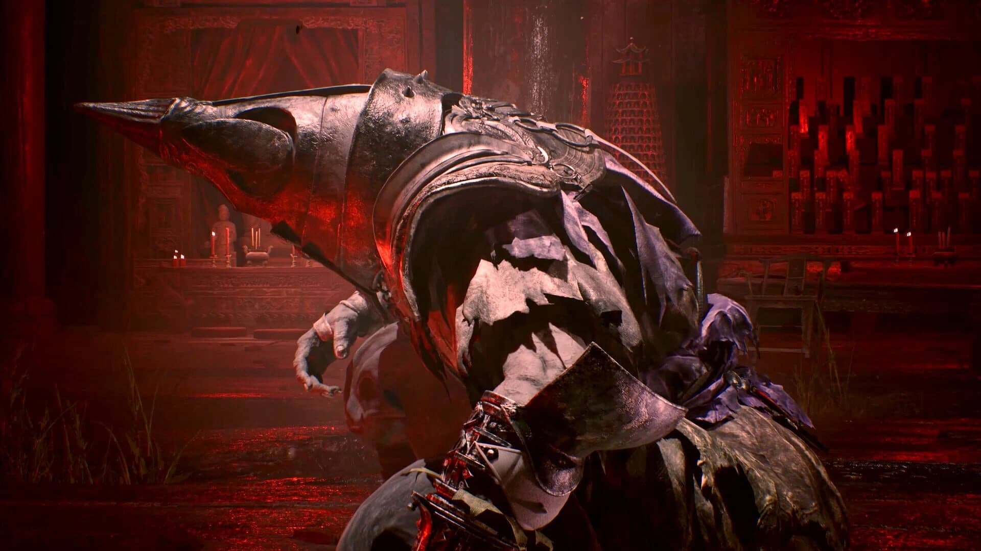 Phantom Blade 0 screenshot 8