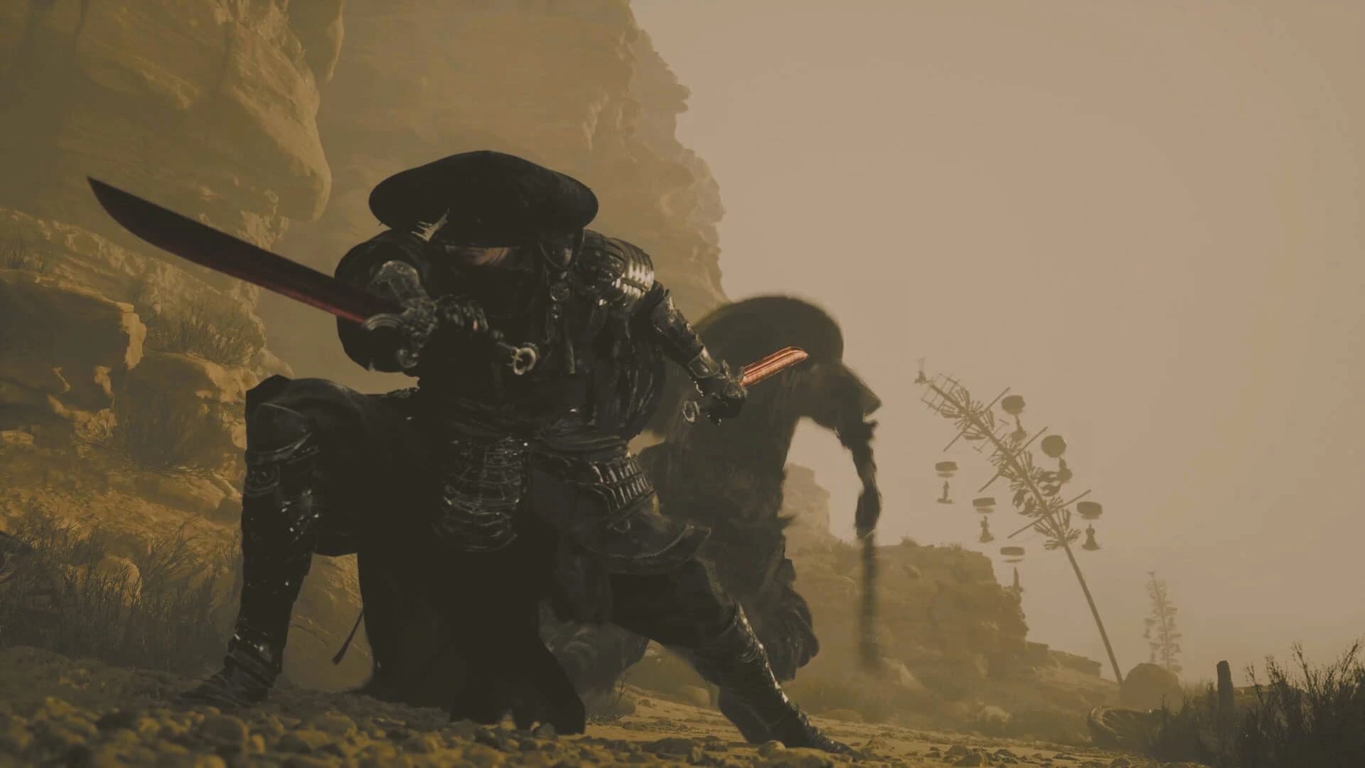 Phantom Blade 0 screenshot 11