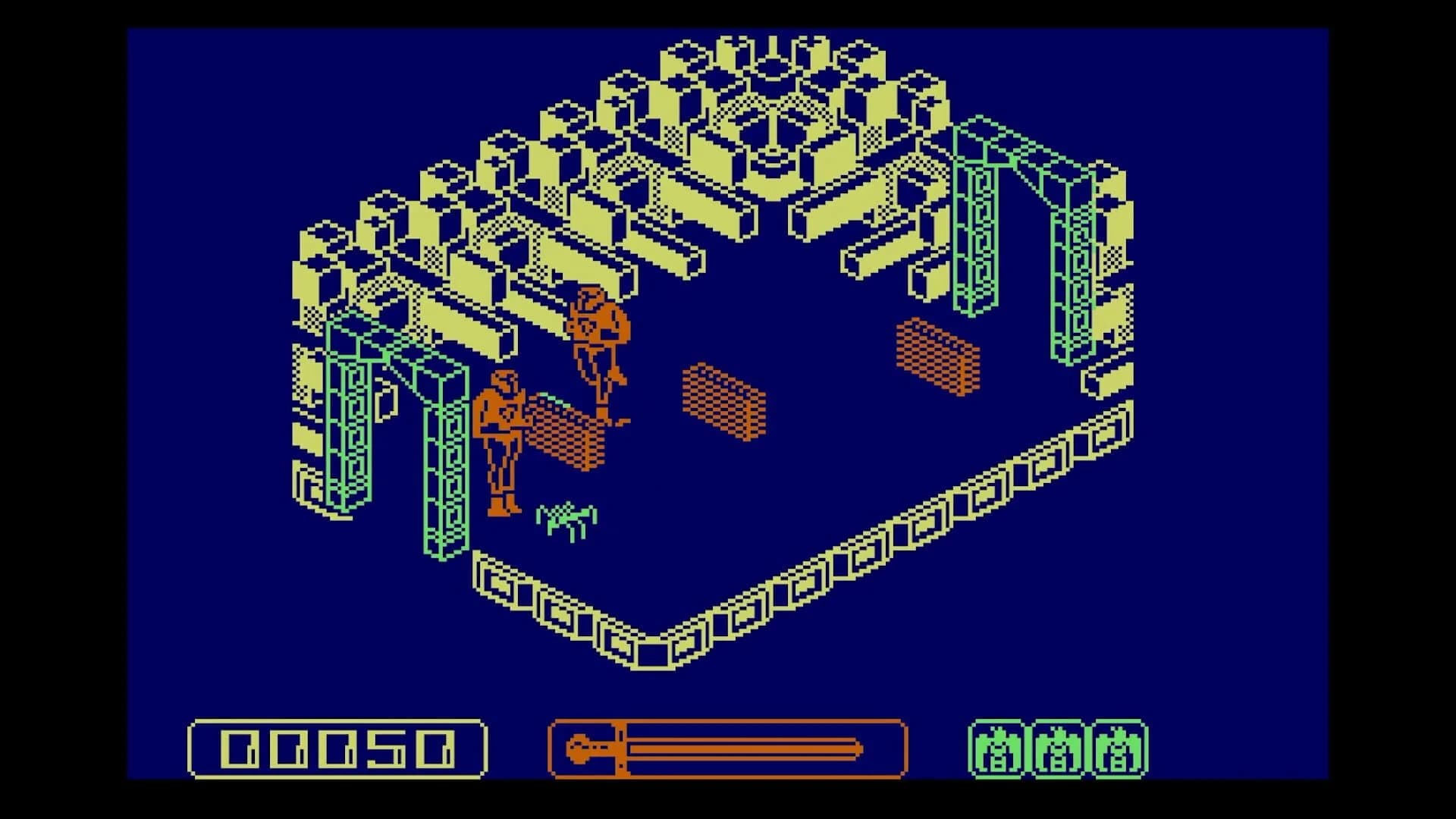 Phantom Club screenshot 1