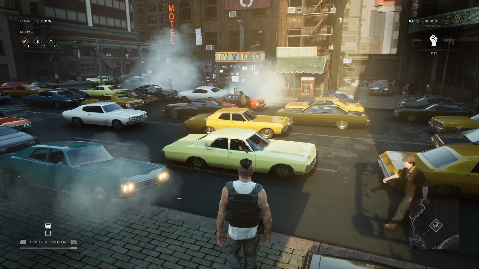 Phantom Doctrine: The Cabal screenshot 4