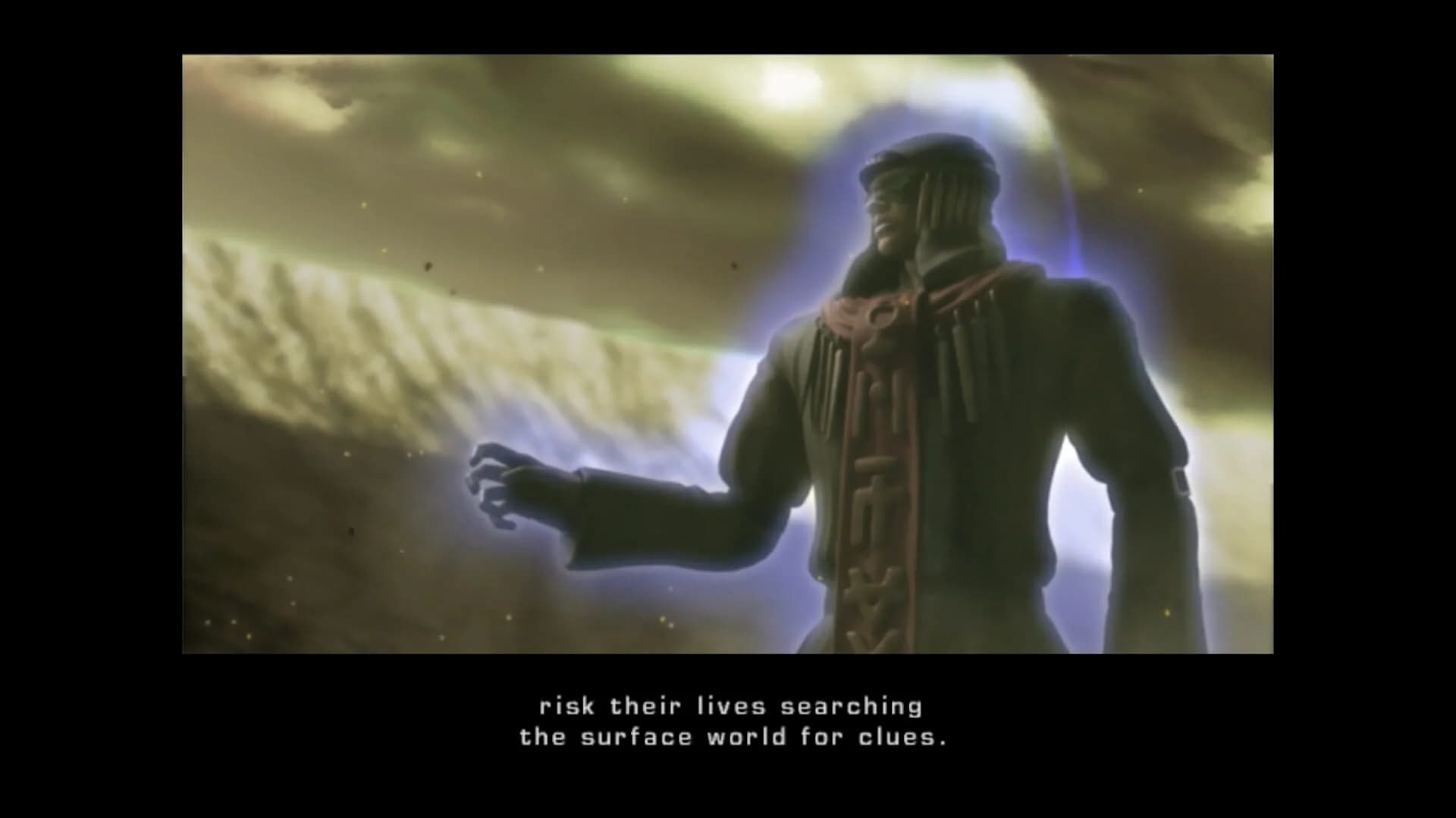 Phantom Dust screenshot 1