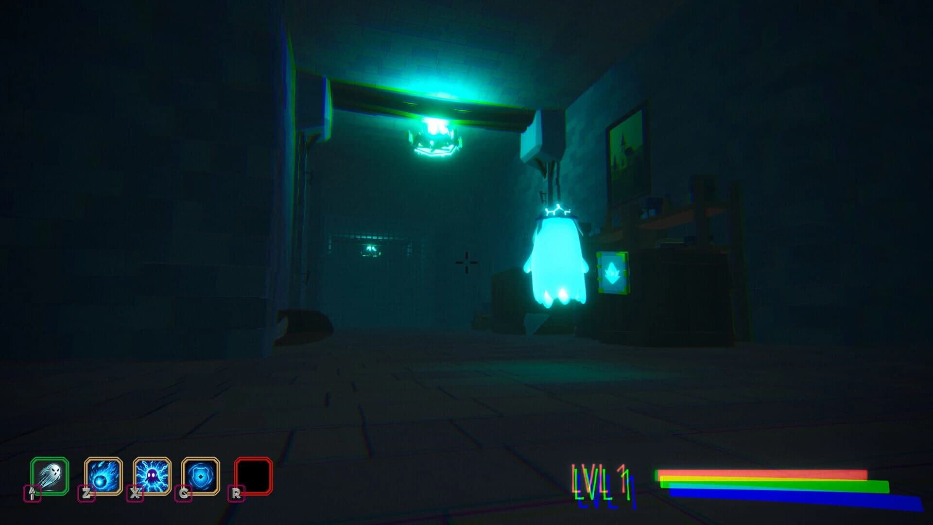 Phantom Fools screenshot 1