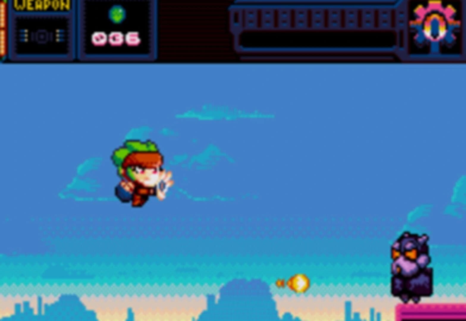 Phantom Gear screenshot 3