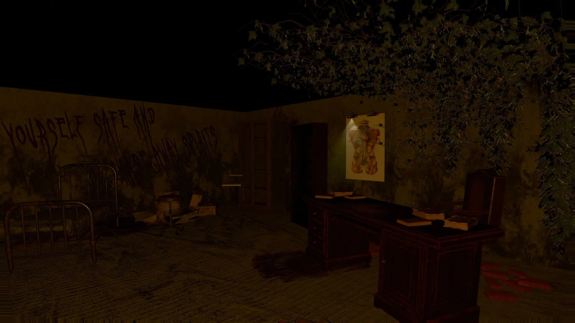 Phantom Girls: Hellish Hospital screenshot 3