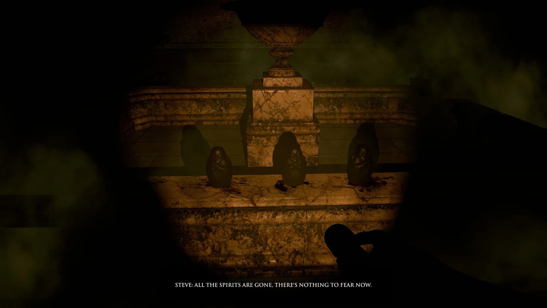 Phantom Girls: Hellish Hospital screenshot 5