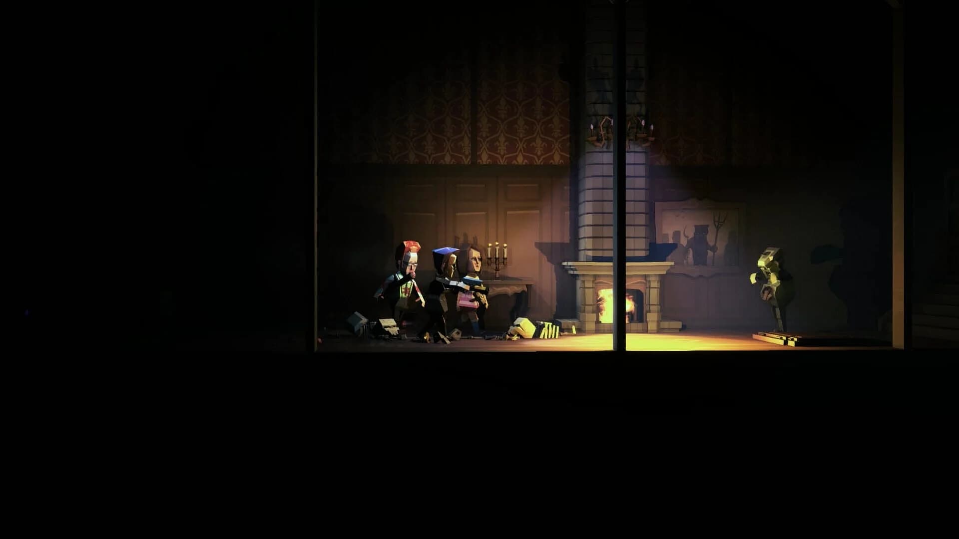 Phantom Halls screenshot 5