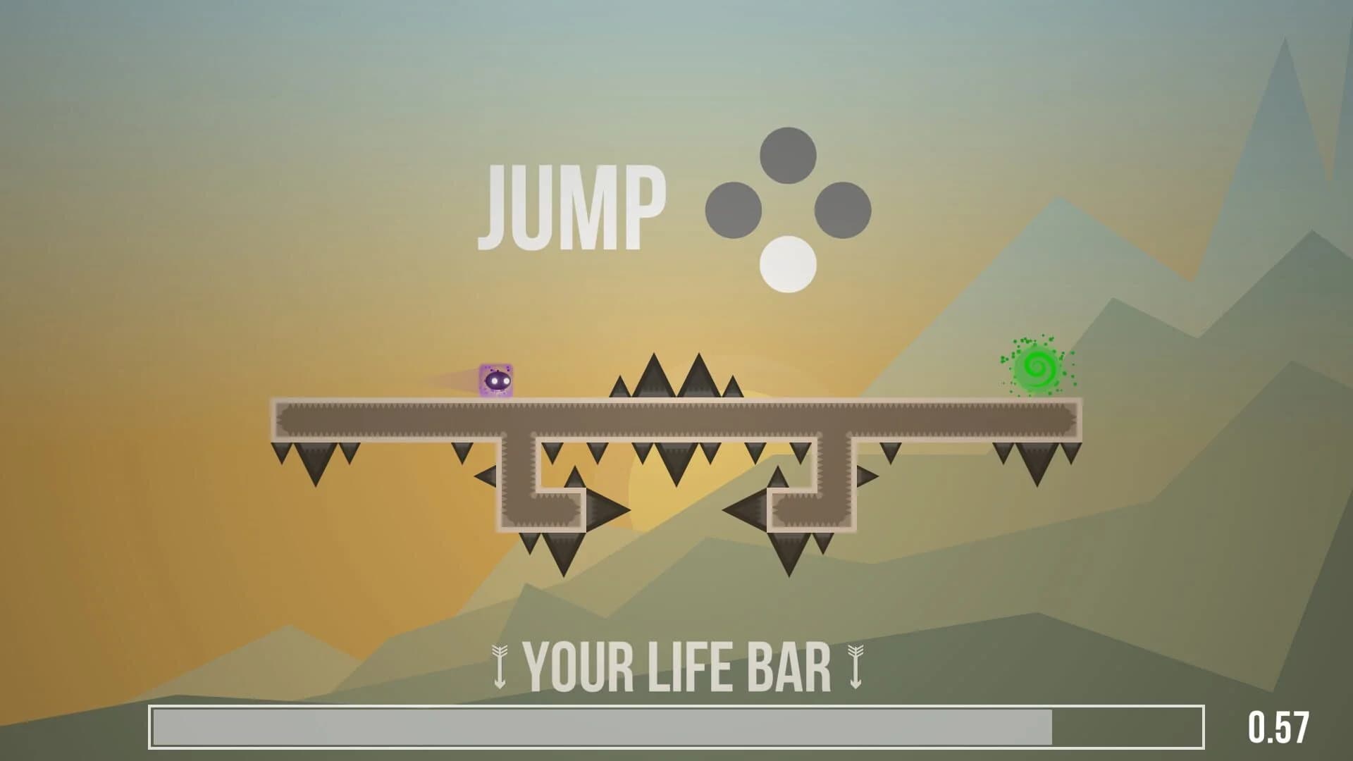 Phantom Jump screenshot 3