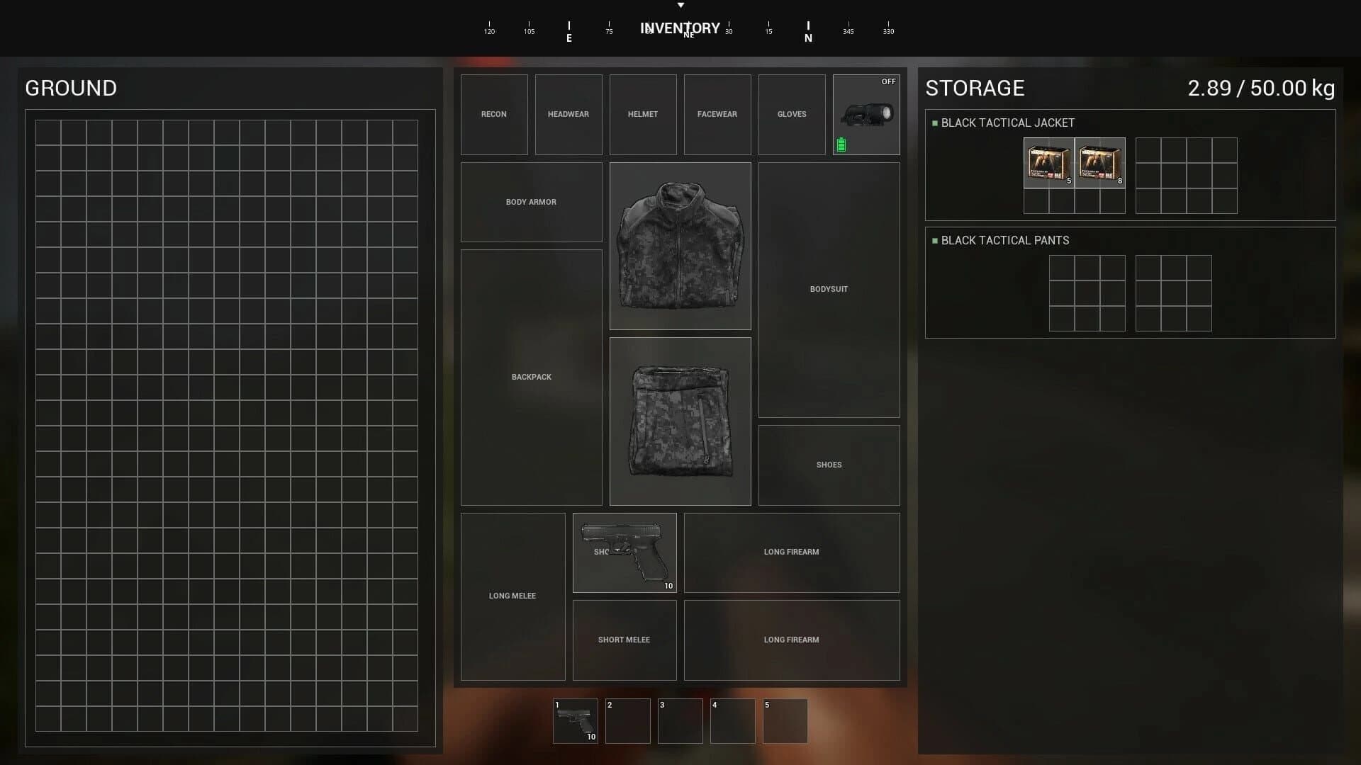 Phantom Line screenshot 4