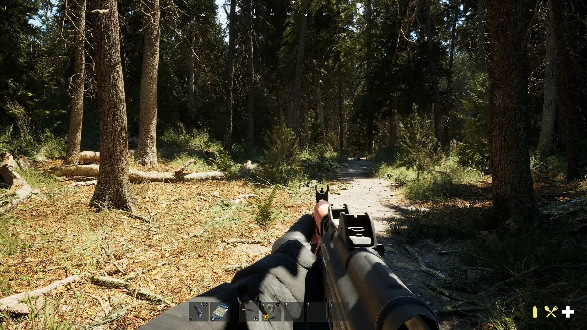 Phantom Line screenshot 5