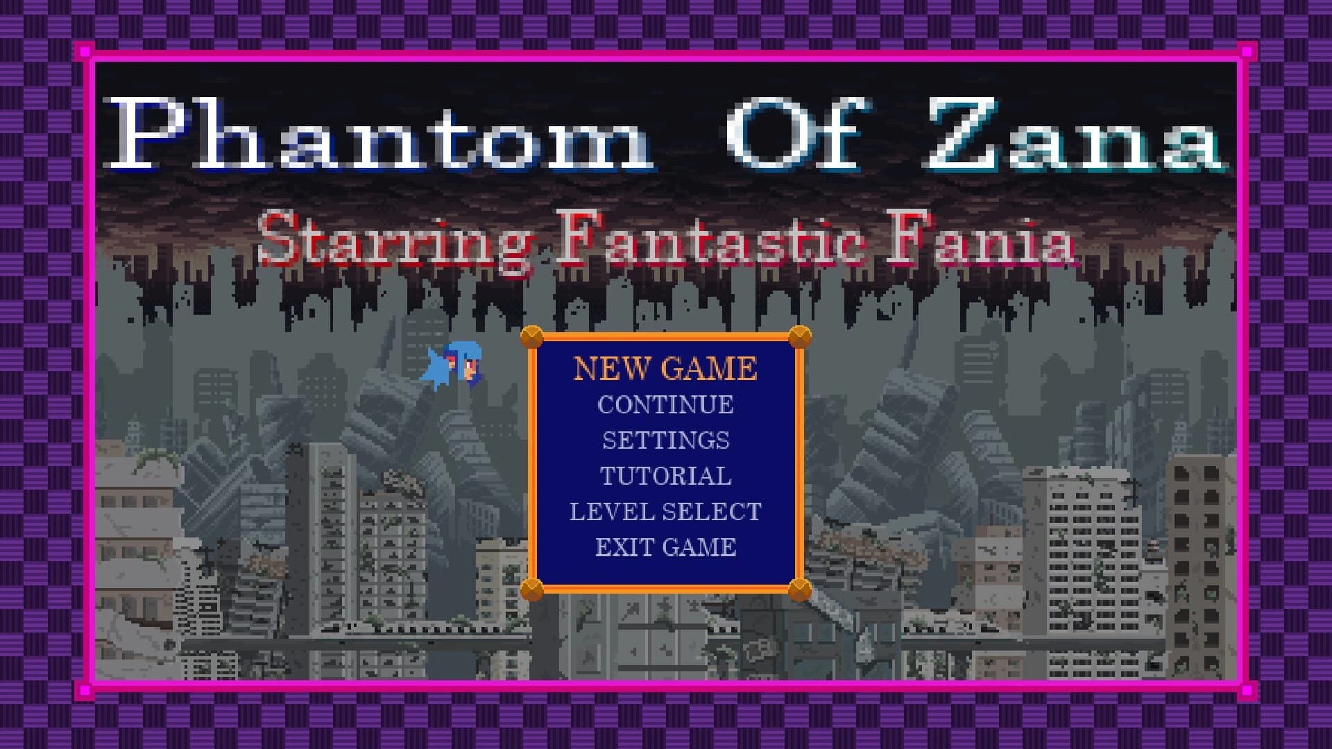 Phantom of Zana screenshot 1