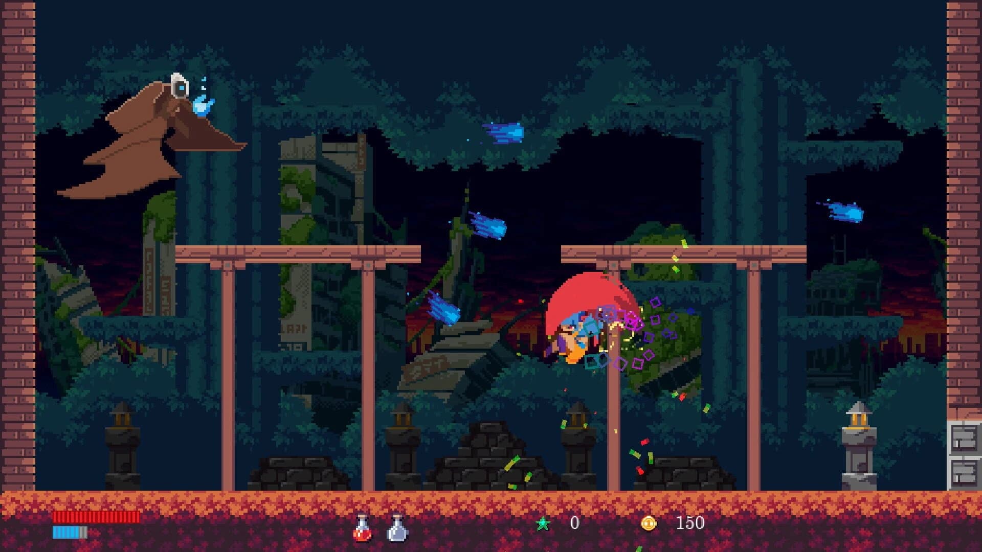 Phantom of Zana screenshot 4