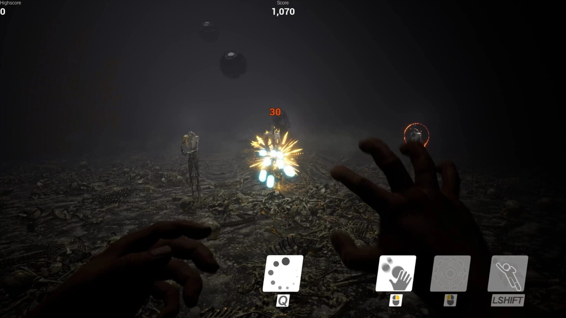 Phantom Recall screenshot 5