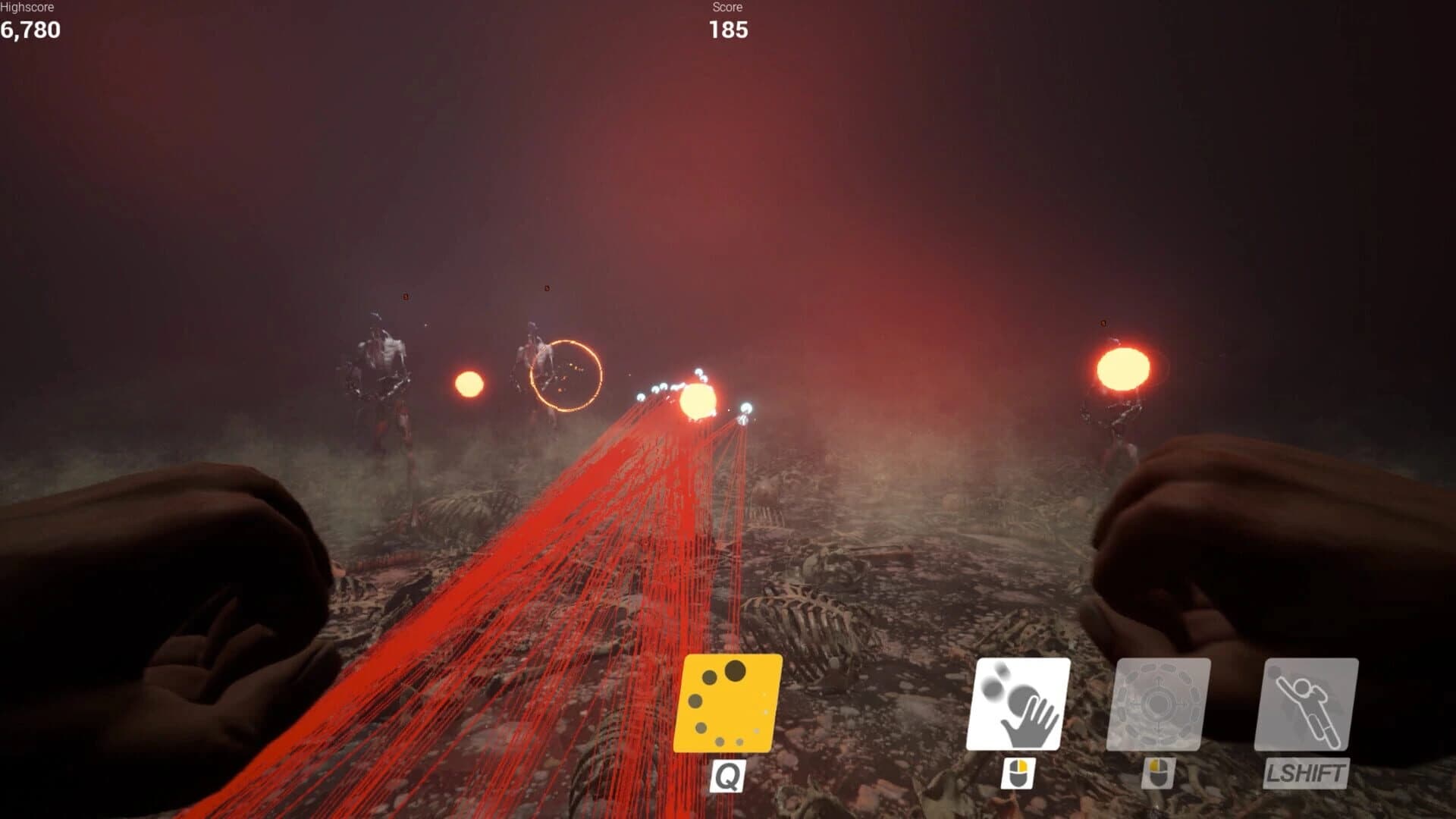 Phantom Recall screenshot 3