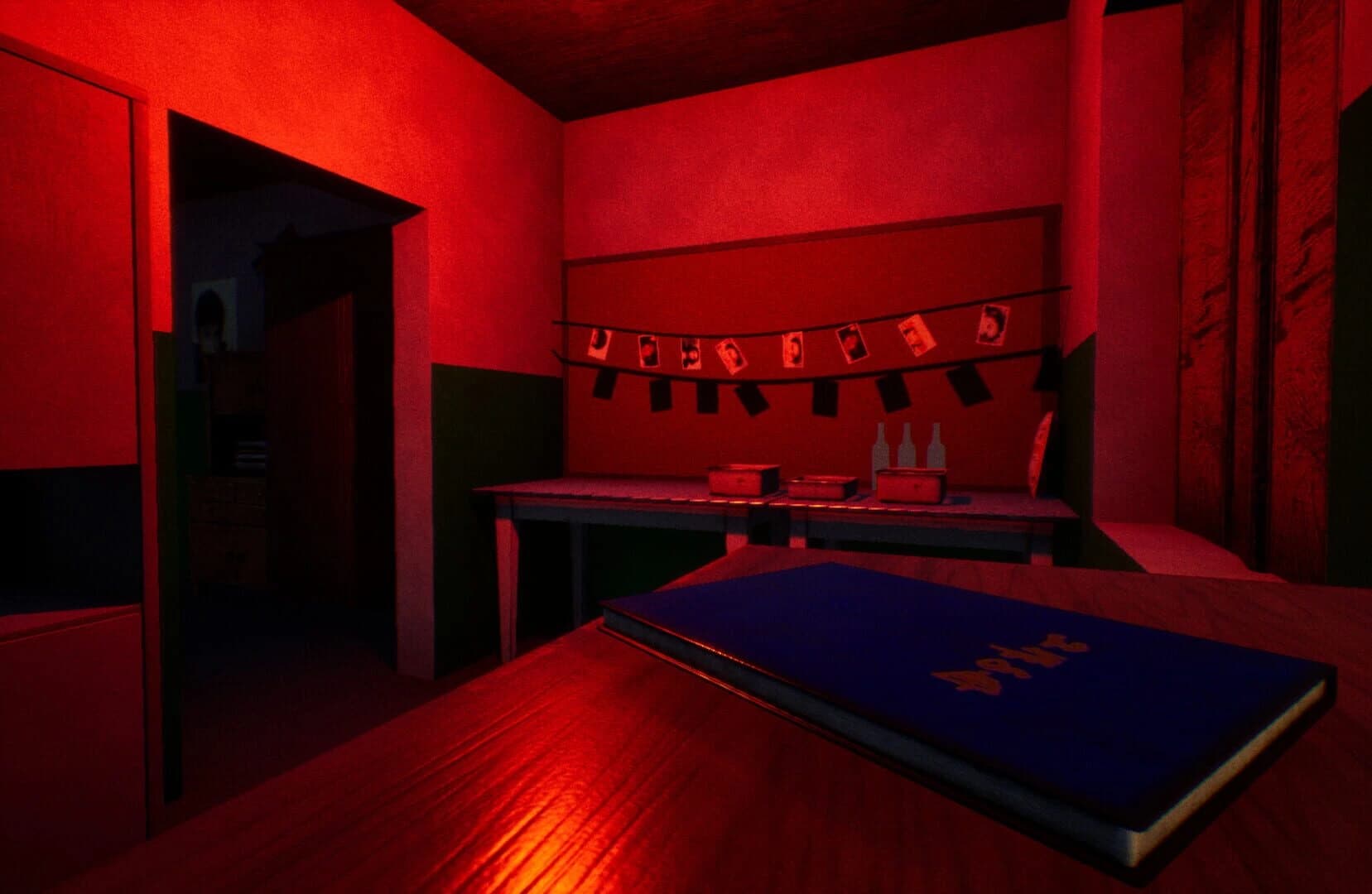 Phantom Reckoning screenshot 1