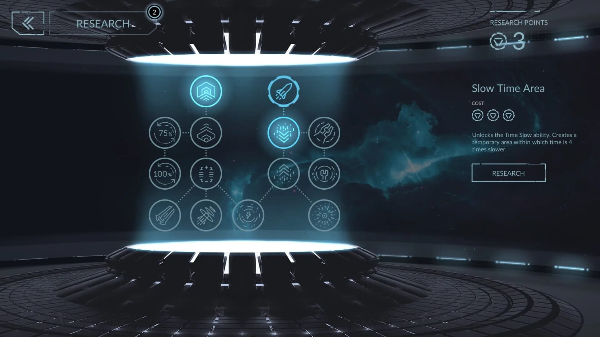 Phantom Signal screenshot 2