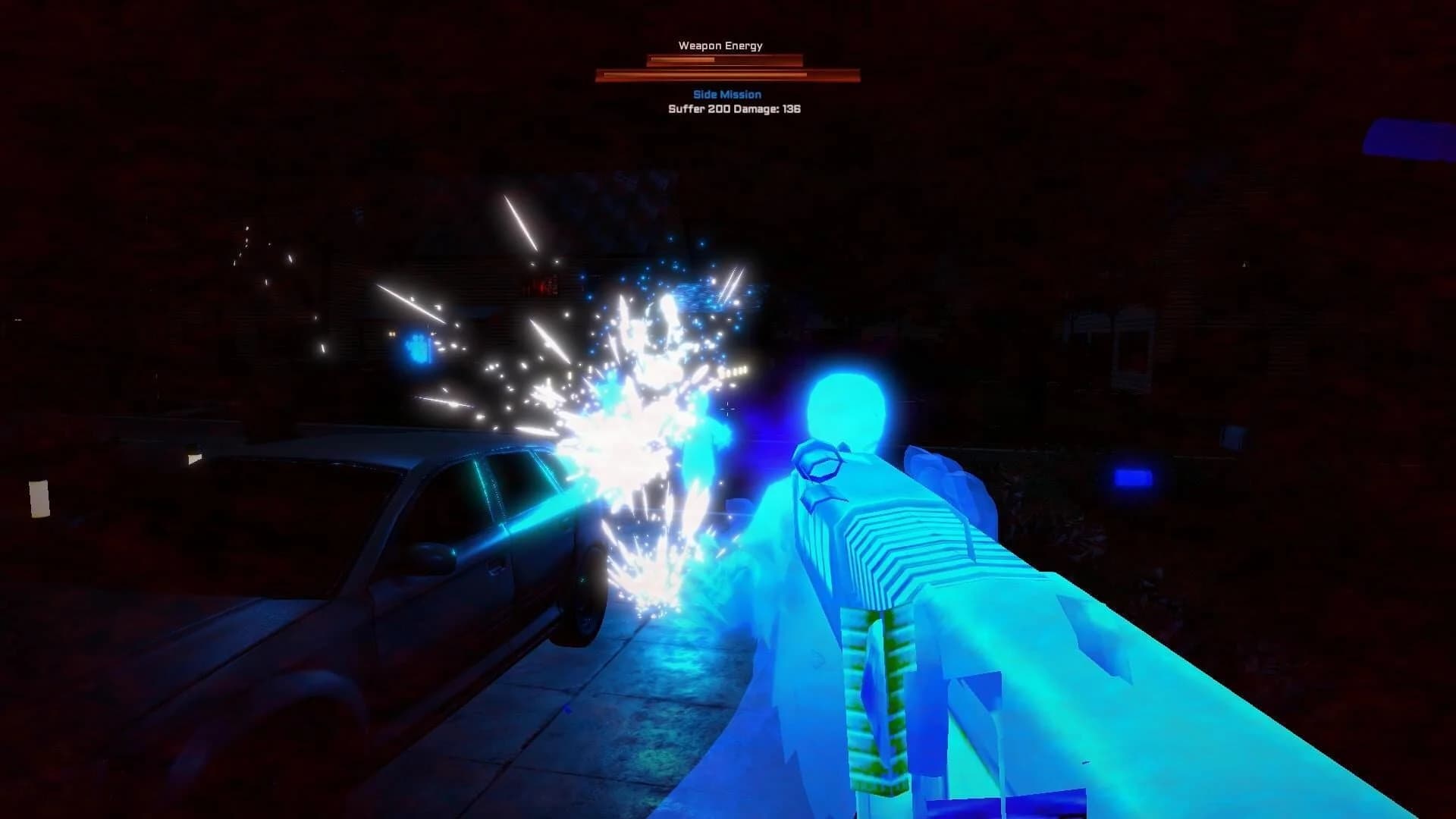 Phantom Soldier screenshot 2