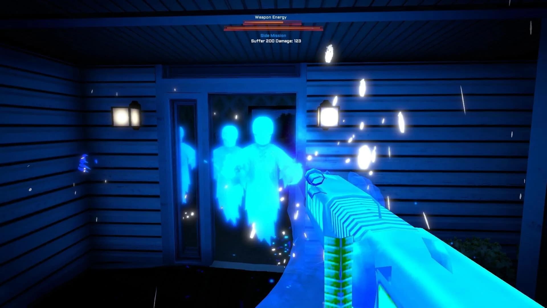 Phantom Soldier screenshot 4
