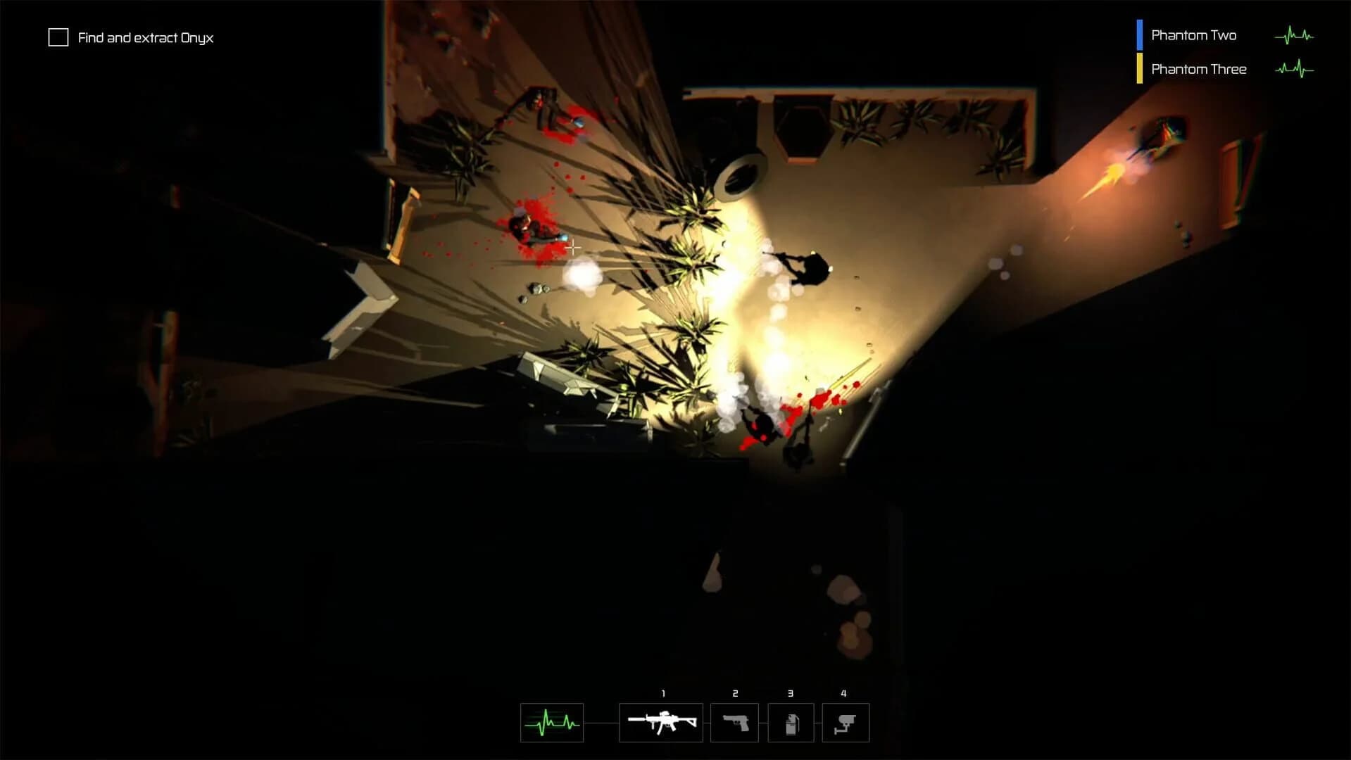 Phantom Squad screenshot 2