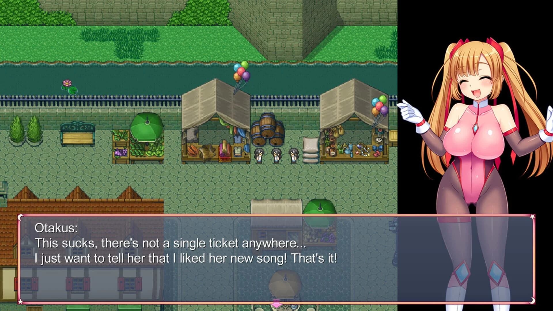 Phantom Thief Celianna screenshot 2