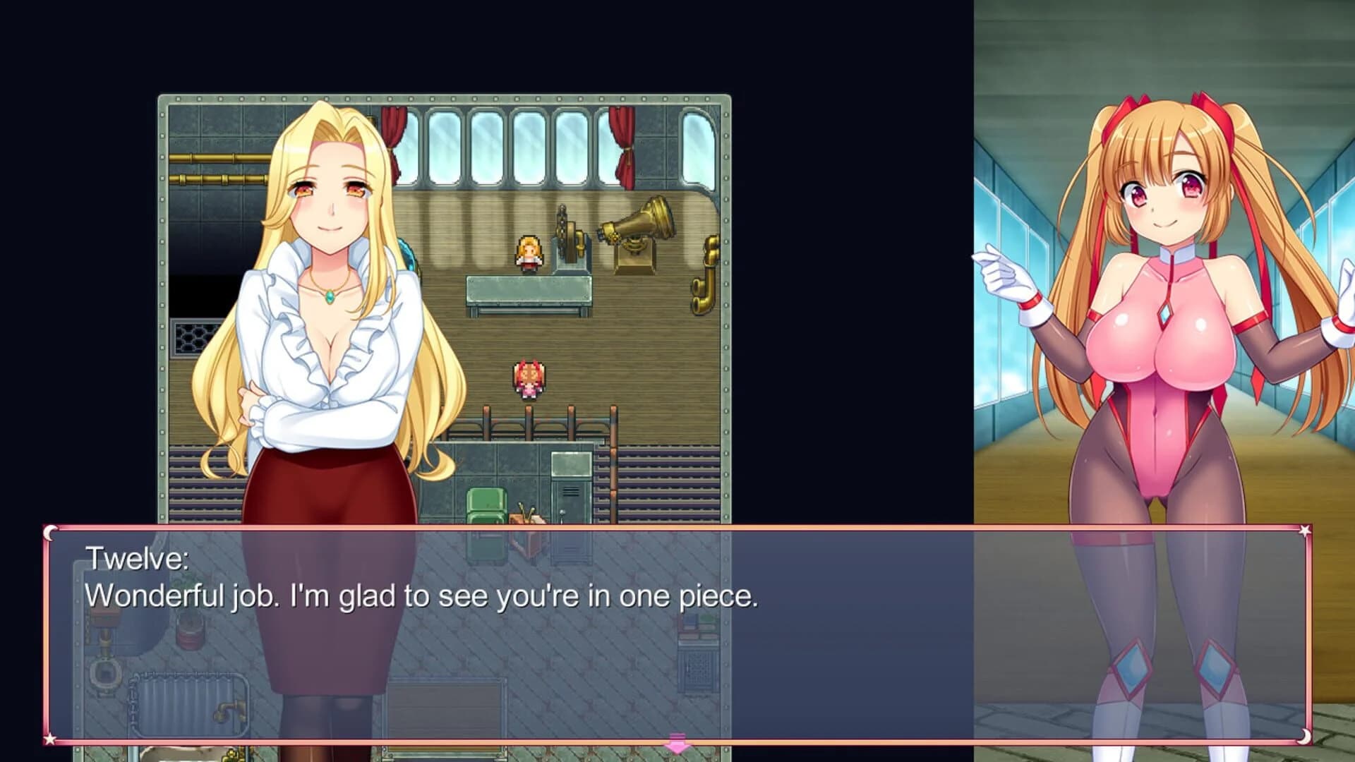 Phantom Thief Celianna screenshot 1