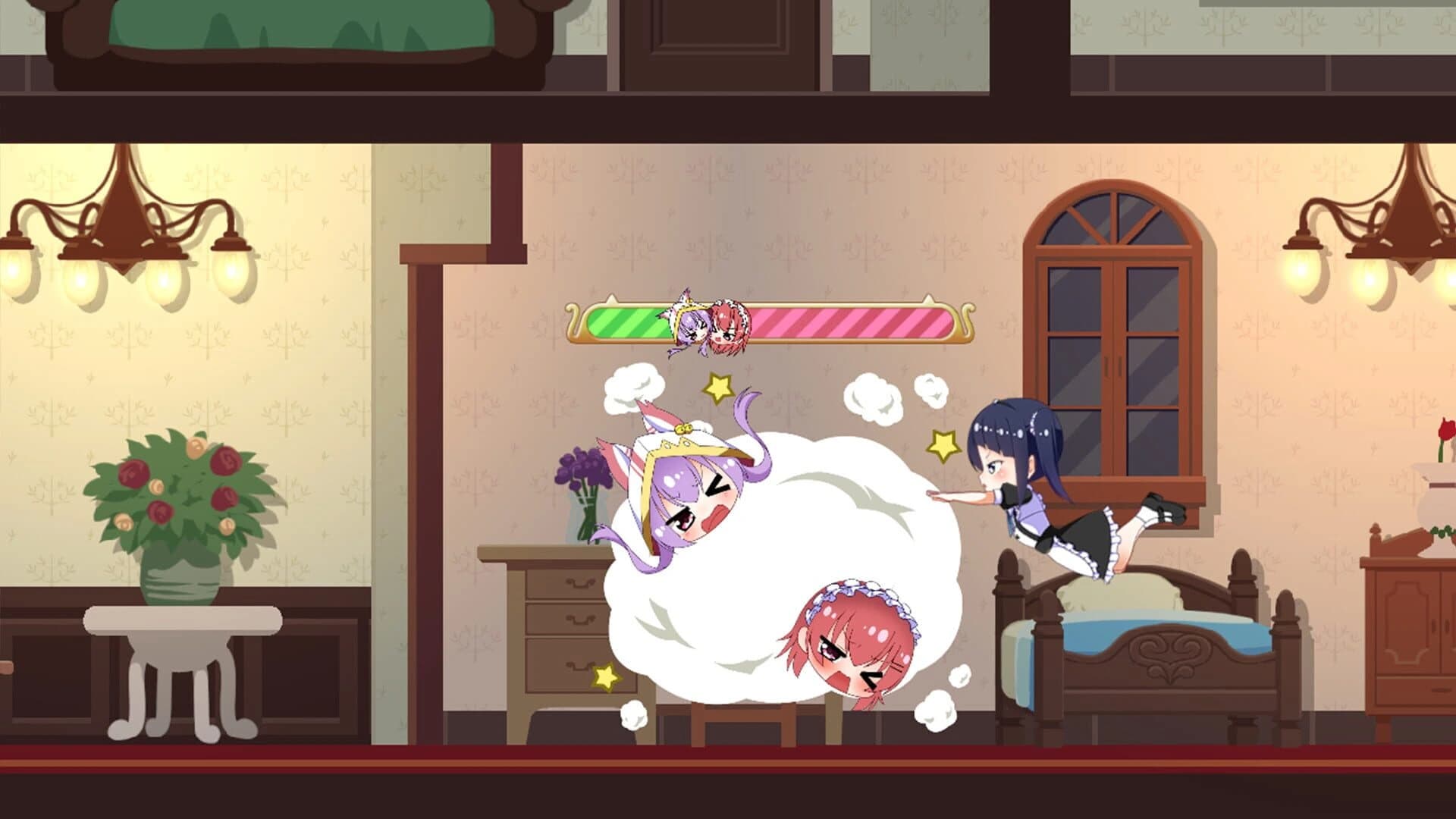 Phantom Thief Mew's Secret Prima screenshot 5