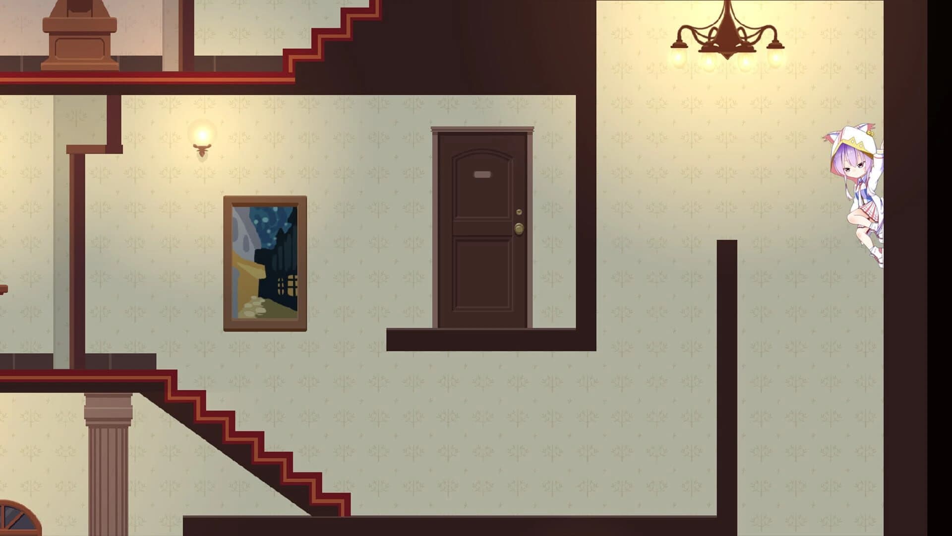 Phantom Thief Mew's Secret Prima screenshot 1