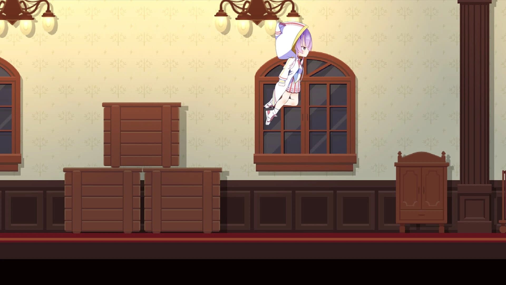 Phantom Thief Mew's Secret Prima screenshot 3