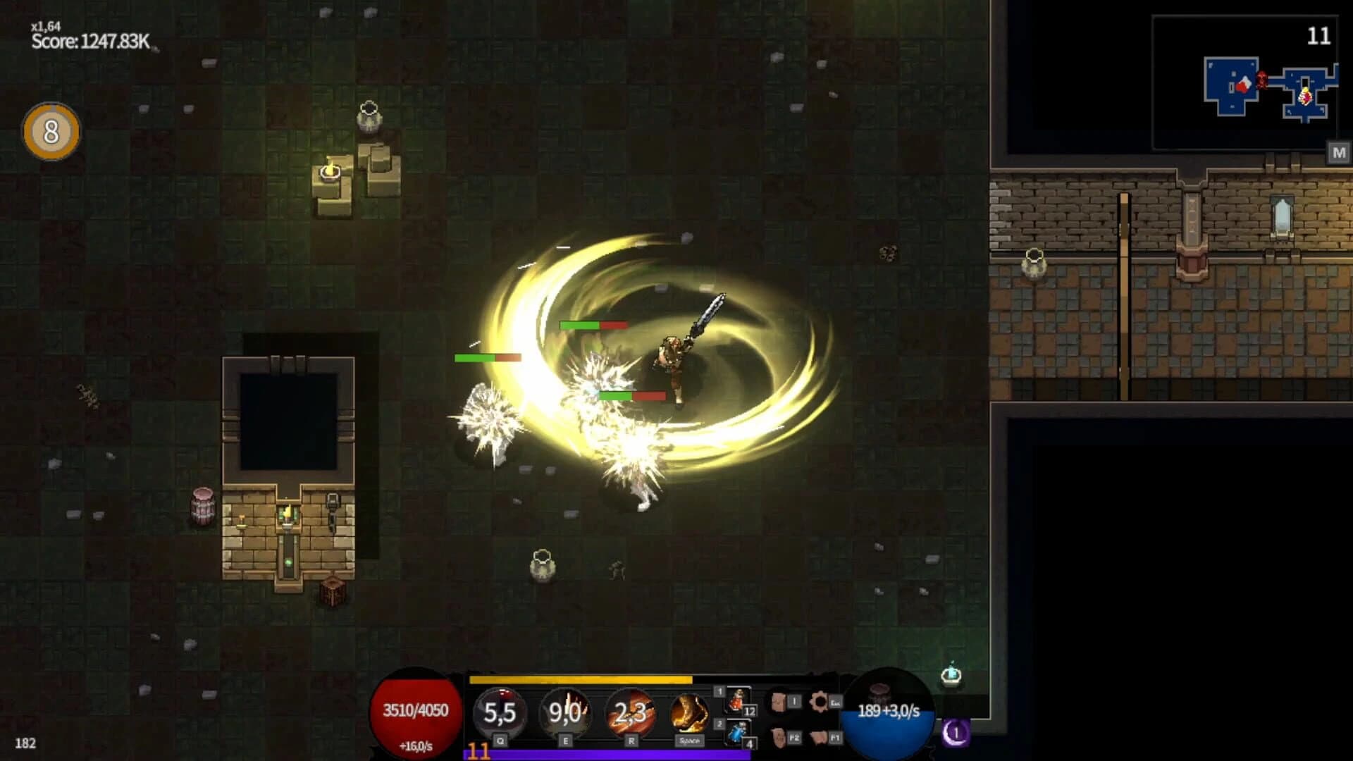 Phantom Tower screenshot 3