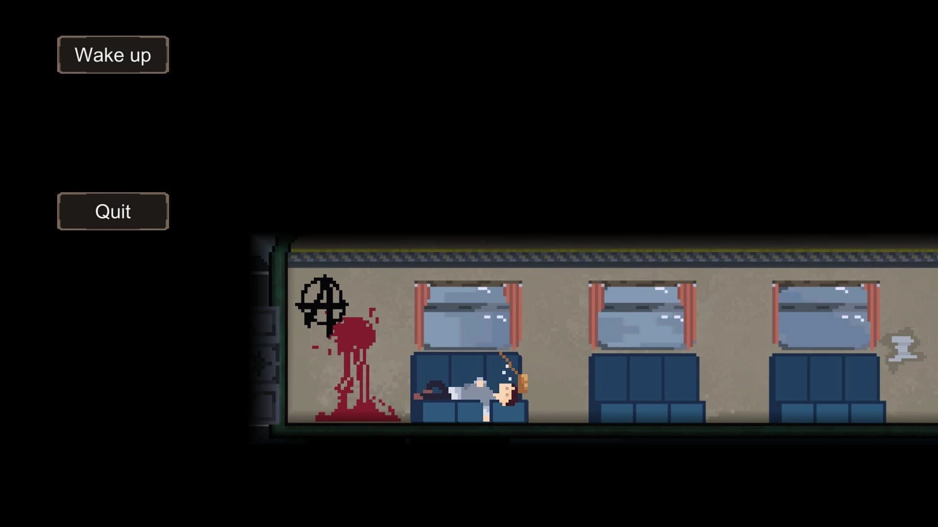 Phantom Train screenshot 1