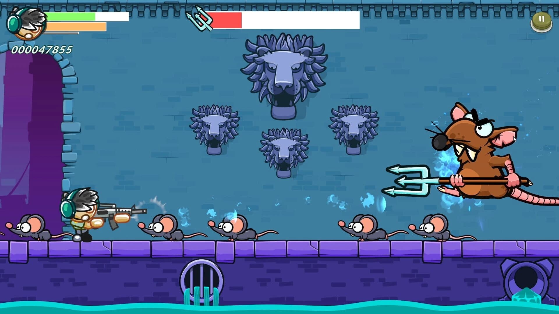 Phantom Unit 999 screenshot 3