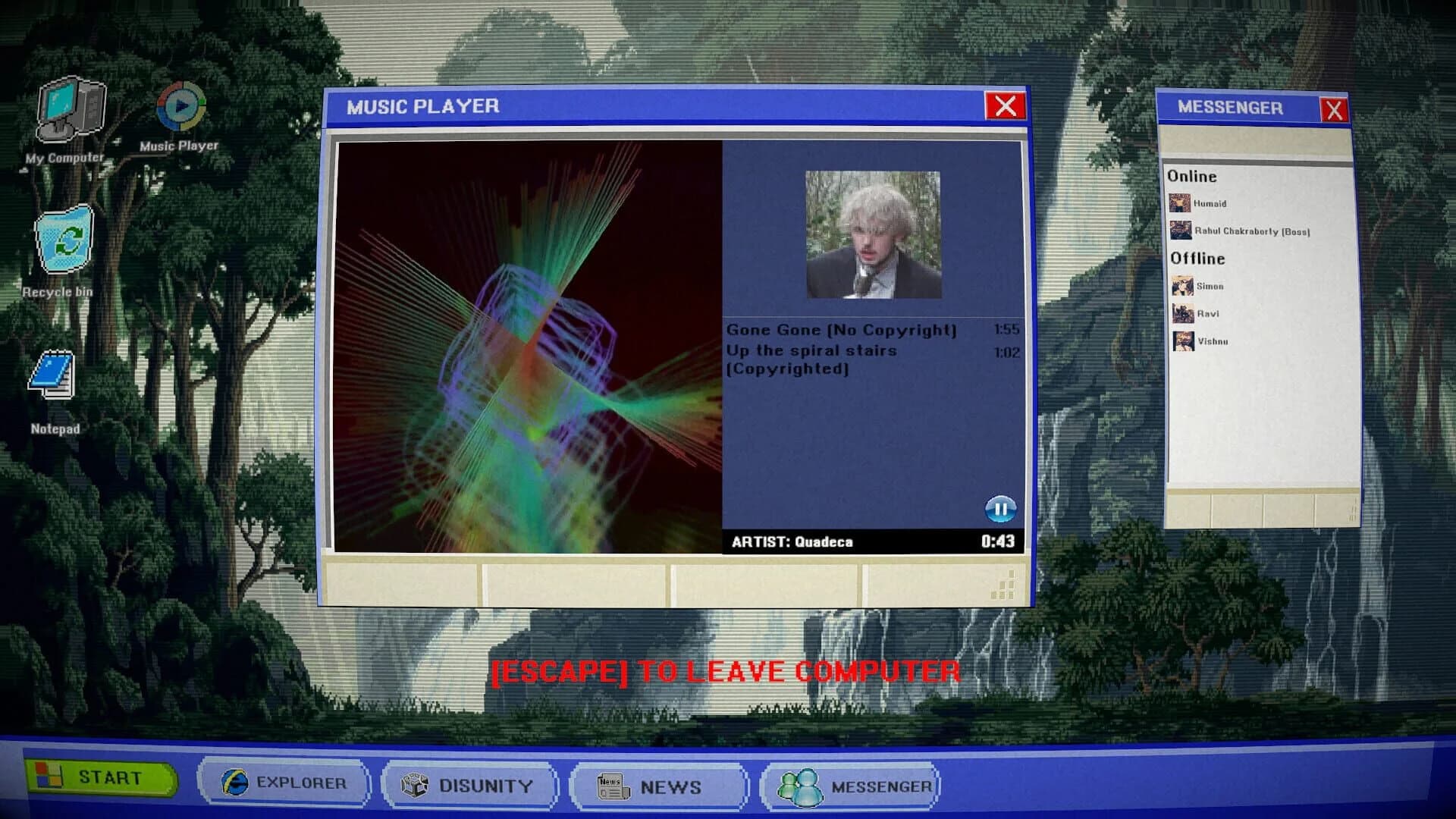 Phantomware 0 screenshot 2