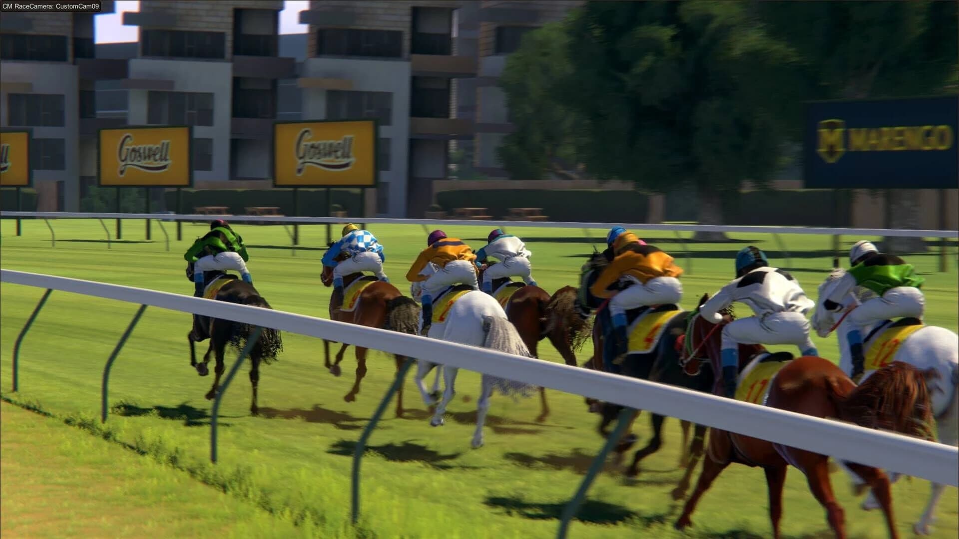 Phar Lap: Horse Racing Challenge screenshot 1