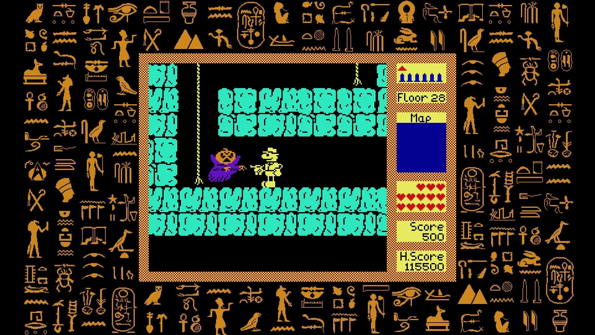 Pharao Reloaded screenshot 1