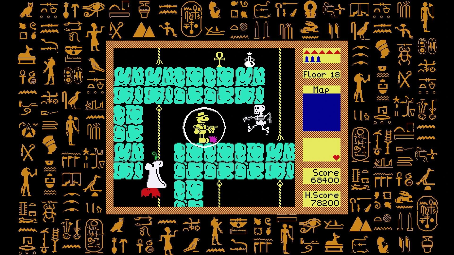 Pharao Reloaded screenshot 3