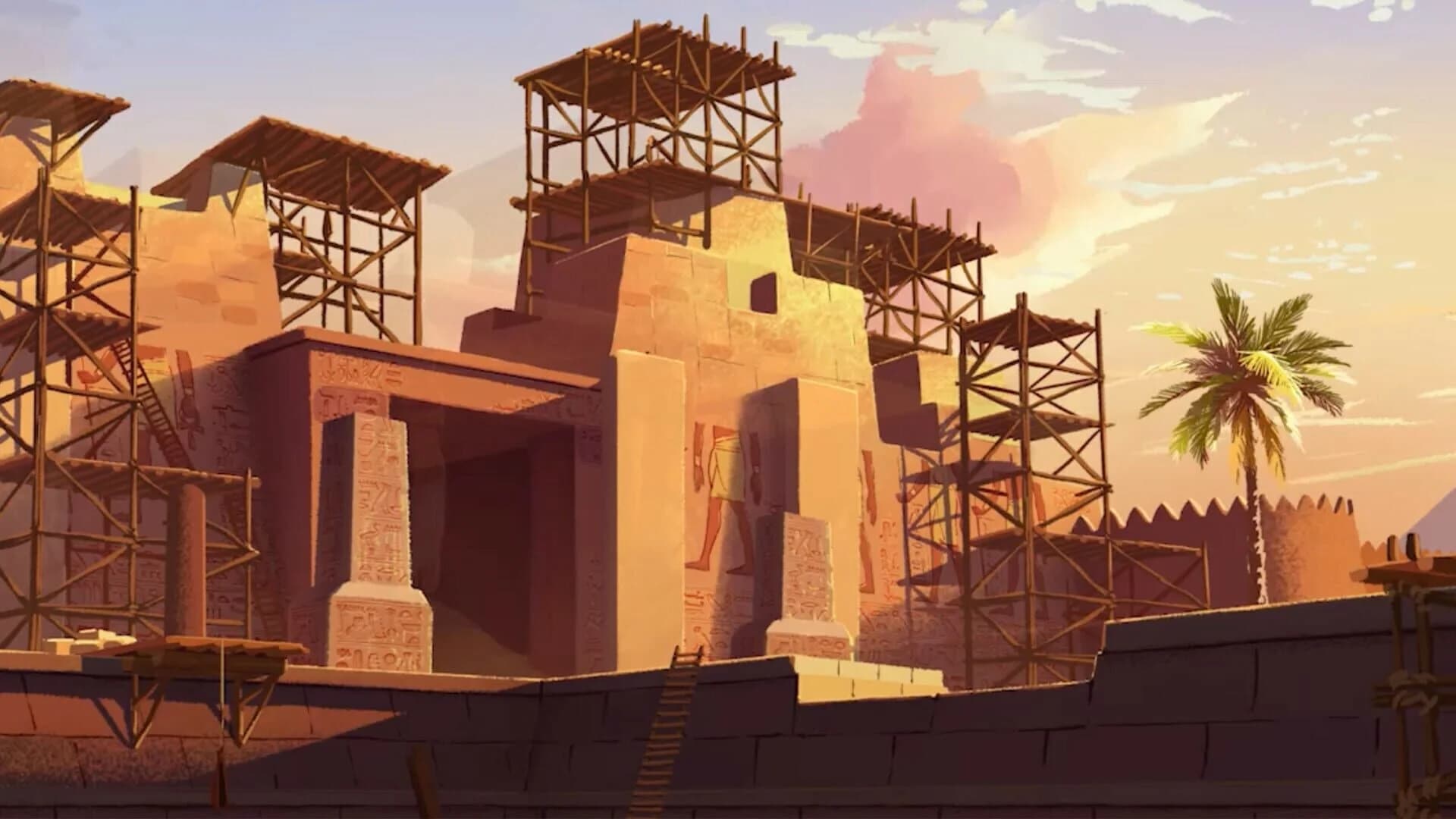 Pharaoh: A New Era screenshot 3