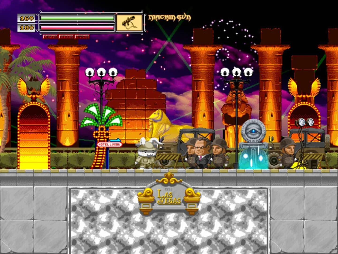 Pharaoh Rebirth+ screenshot 2